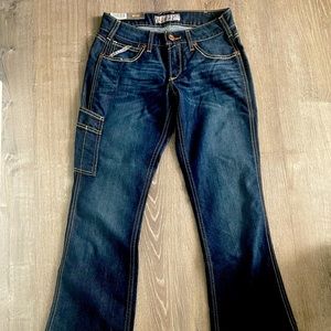 Ariat jeans. Brand new with tags!